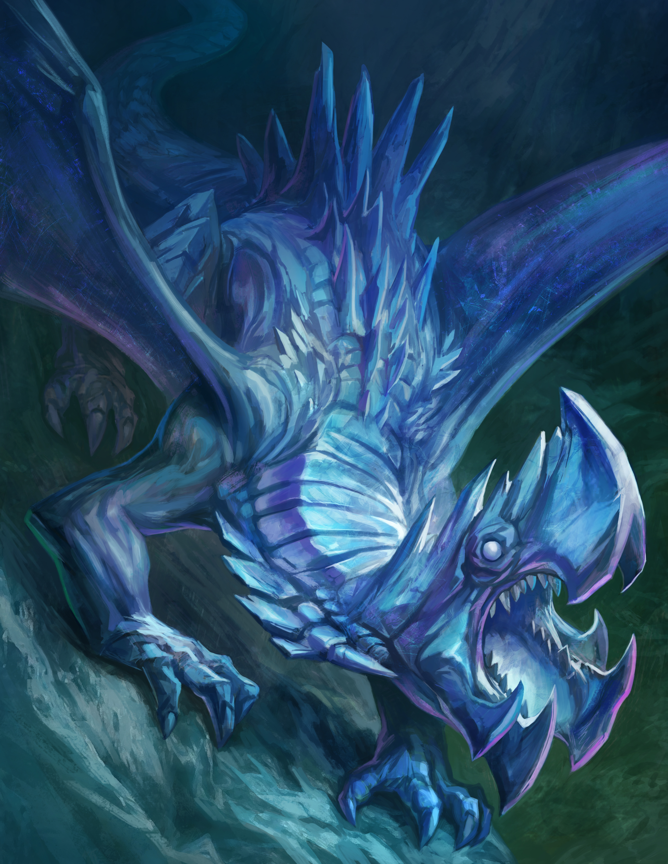 White Dragon