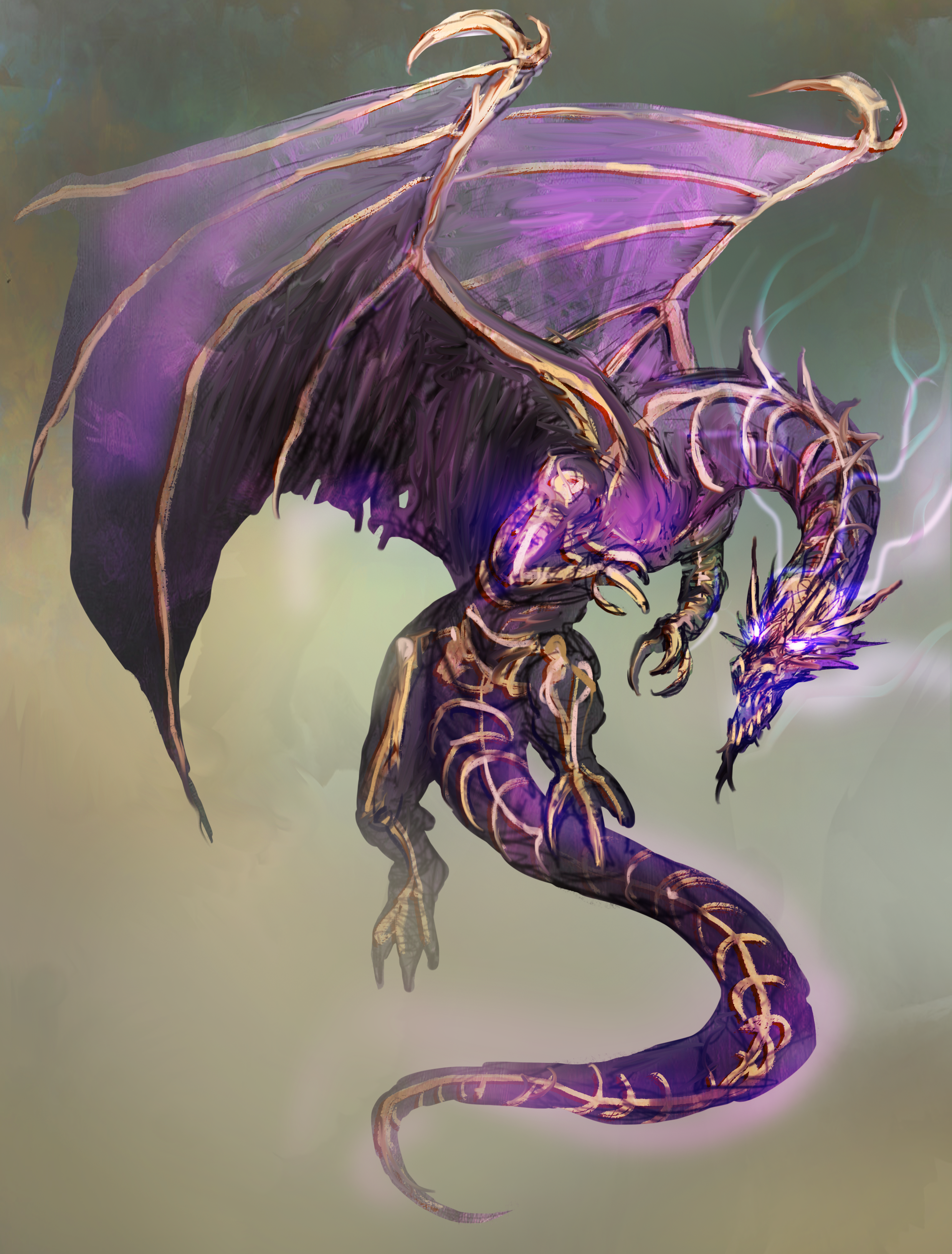 Shadow Dragon