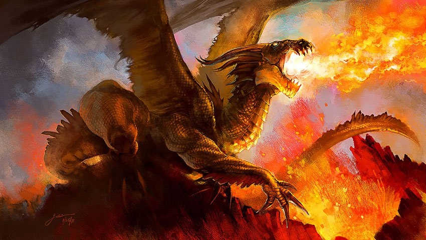 Red Dragon