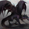 Black dragon